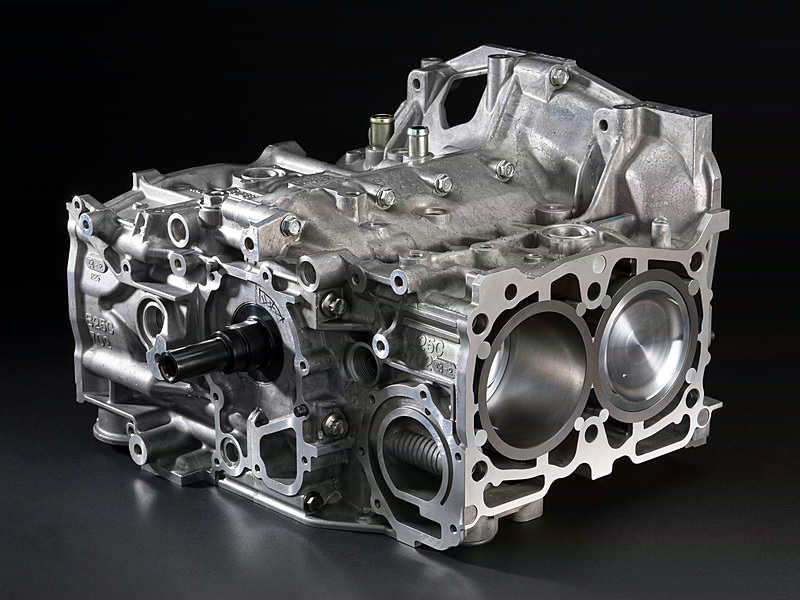 NEW RELEASE: Short Block for EJ20 and EJ25