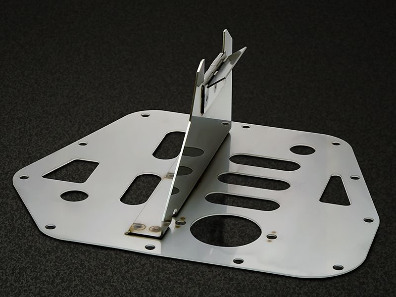 NEW RELEASE: Oil Pan Baffle Plate for FT86/BRZ