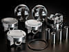 FORGED ALMINUM PISTON KIT 97.5mm