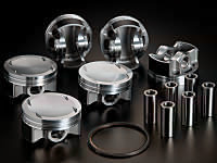 FORGED ALUMINUM PISTON KIT