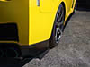 REAR UNDER DIFFUSERS