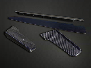 REAR DIFFUSER