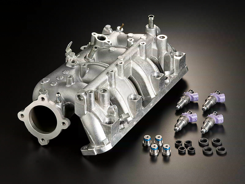 NEW RELEASE: Modified Intake Manifold for Lancer Evolution X