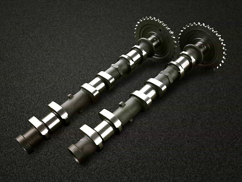 NEW RELEASE: Altered Camshaft Series for SUZUKI K6A/F6A and SUBARU EN07