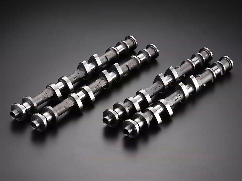 UPDATE: New Profile of High lift camshaft for NISSAN GTR