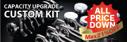 BIG PRICE DOWN of CUSTOM KIT