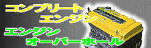 COMPLETE ENGINE AND OVERHAUL