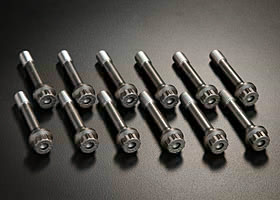 NEW RELEASE: Connecting rod bolt and flywheel bolt