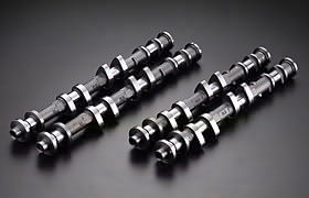 NEW RELEASE: The New Camshaft for Nissan GT-R (R35)