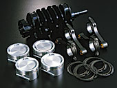 CUSTOM KIT EX turbo 2.5L for EJ25