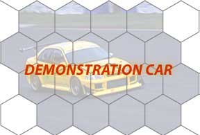 DEMONSTRATION CARS