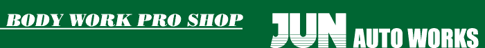 BODY WORK PRO SHOP - JUN AUTO WORKS