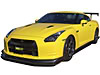 JUN AKIRA R35 GT-R