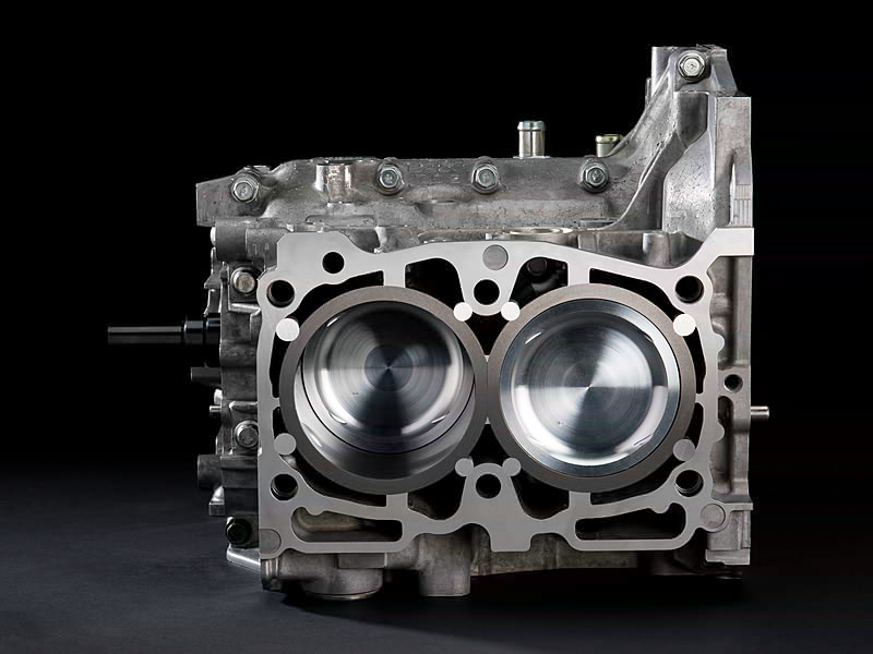 Jun Auto Jun Short Block