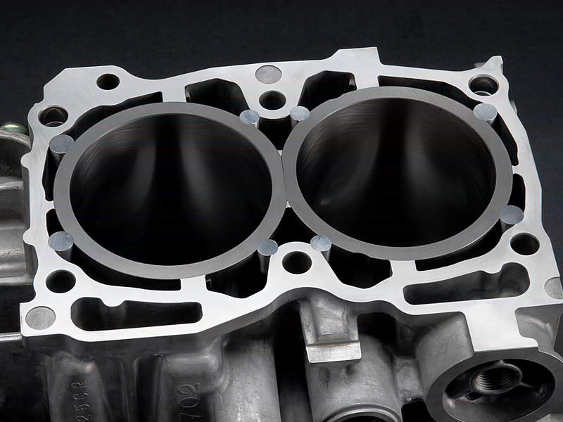 Jun Auto Jun Short Block