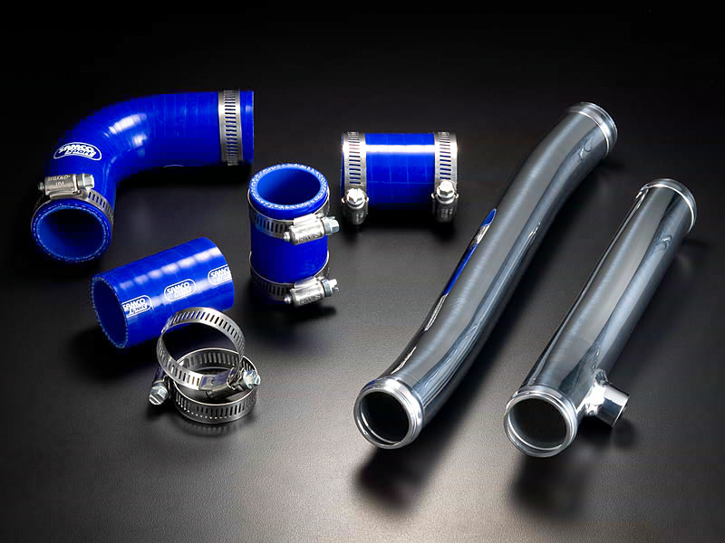 NEW RELEASE: Radiator Upper Pipe Kit for Evo10