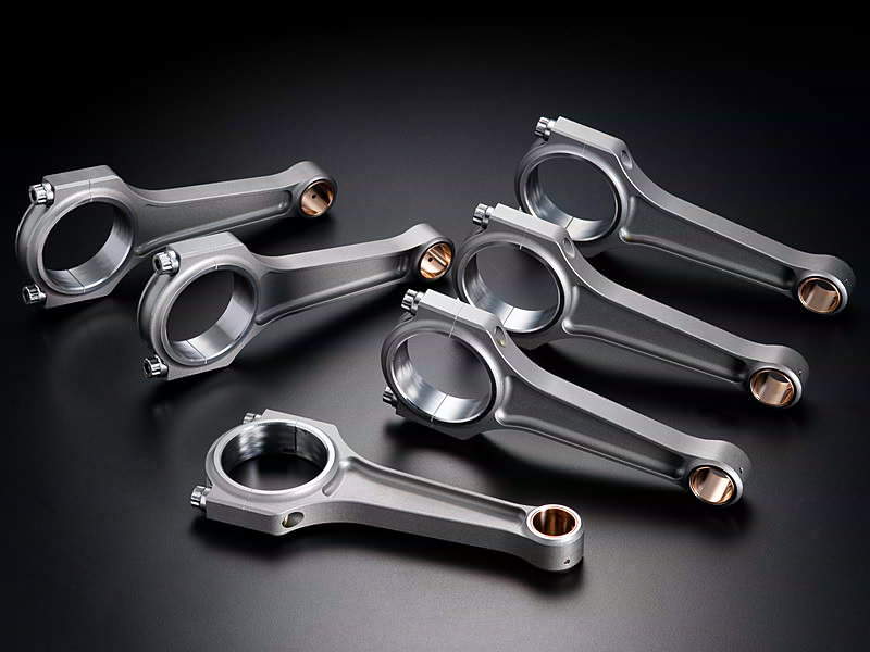 NEW RELEASE: I-Beam Connecting Rod for Nissan VR38DETT Engine