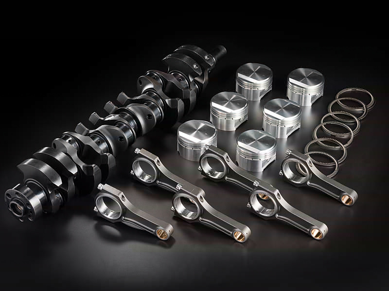 JUN AUTO - 製品情報 : RB26DETT用カスタムキットEX2.8Lキット新発売 JUN AUTO - 製品情報 : RB26DETT用カスタムキットEX2.8Lキット新発売