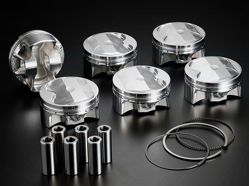 NEW RELEASE: JUN Piston Kit and Liner Kit for VQ37VHR