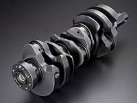 JUN Billet Crankshaft VQ35DE