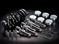 JUN CUSTOM KIT EX 4.0L for VR38DETT