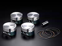 FORGED ALUMINUM PISTON KIT