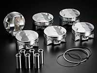 FORGED ALUMINUM PISTON KIT