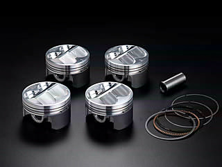 UPDATE: Price rivision of JUN Piston kit for 2ZZ