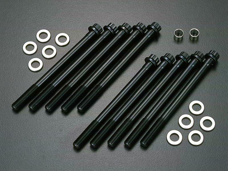 Details about   ARP 200-8643 Cylinder Head Fasteners