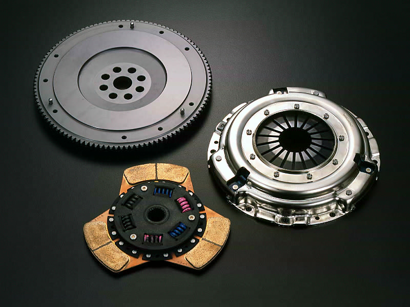 Clutch Kit Update