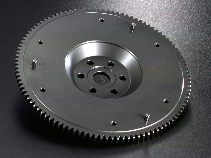 New Release. JUN flywheel for NISSAN CG13DE, TOYOA 1NZ-FE, and 1SZ-FE