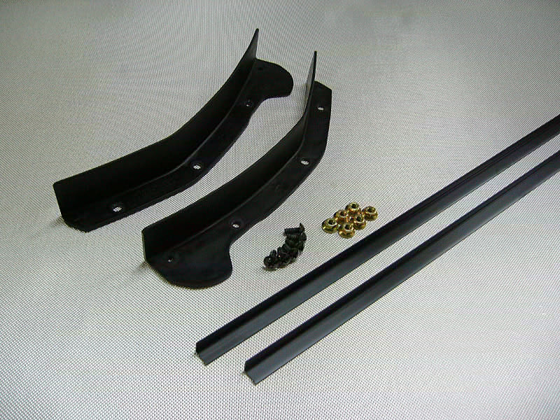 JUN AUTO - JUN UNIVERSAL FRONT DIFFUSER