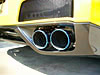 MUFFLER DUCTS