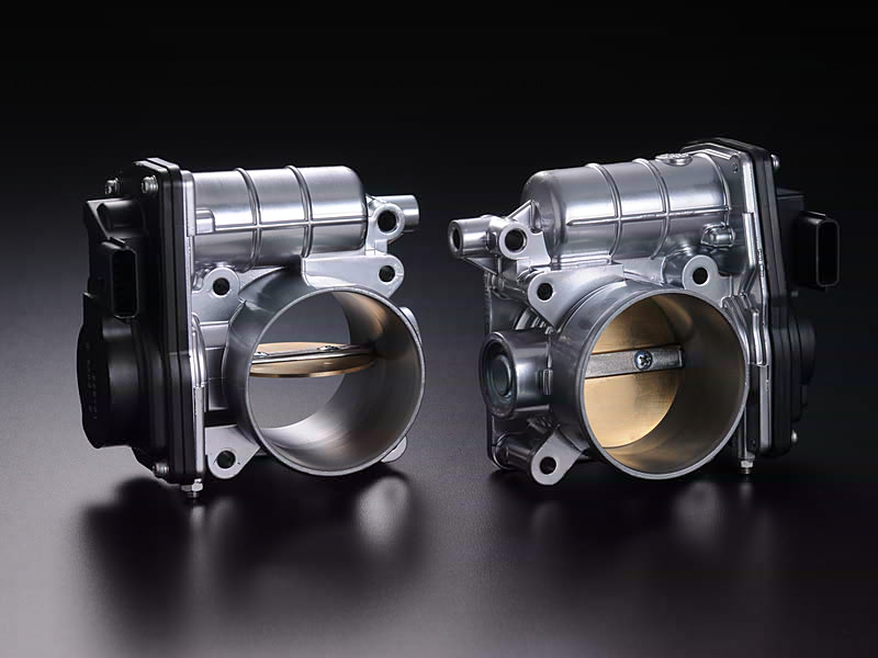 NEW RELEASE: Big Throttle Body for Nissan 370Z (Z34)