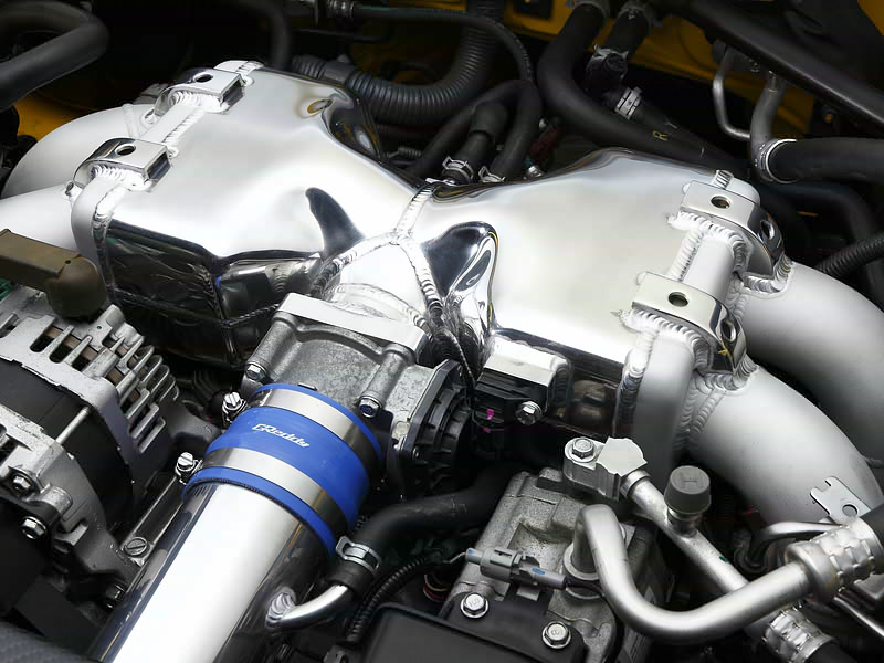 JUN AUTO   SUBARU BRZ & TOYOTA  / ZC6 & ZN6 / FA   製品情報