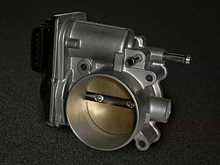 THROTTLE BODY