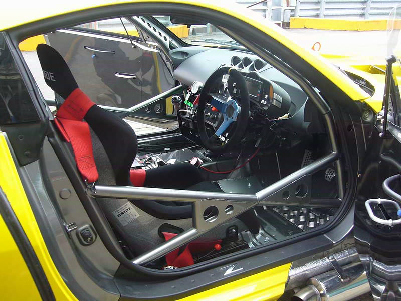 JUN AUTO - NISSAN FAIRLADY Z 350Z / Z33 / VQ35DE - 製品情報