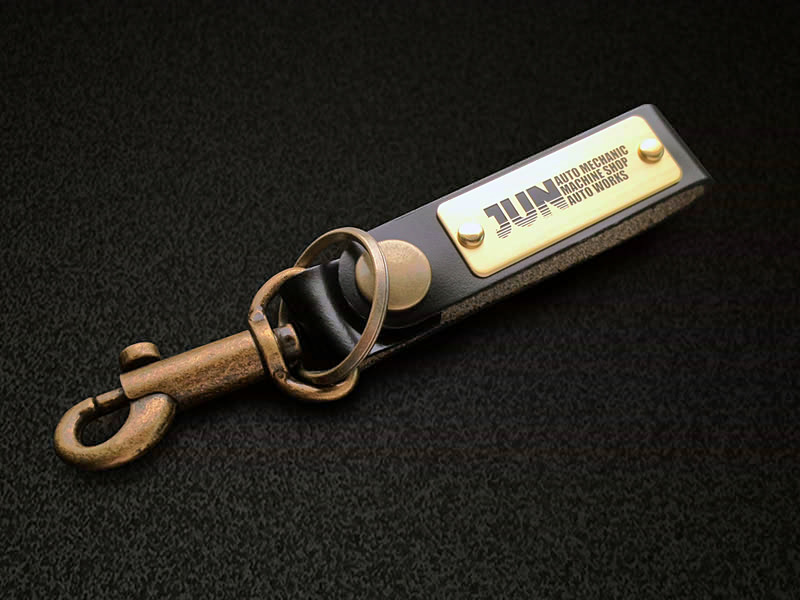 NEW RELEASE: JUN Original Key Chain