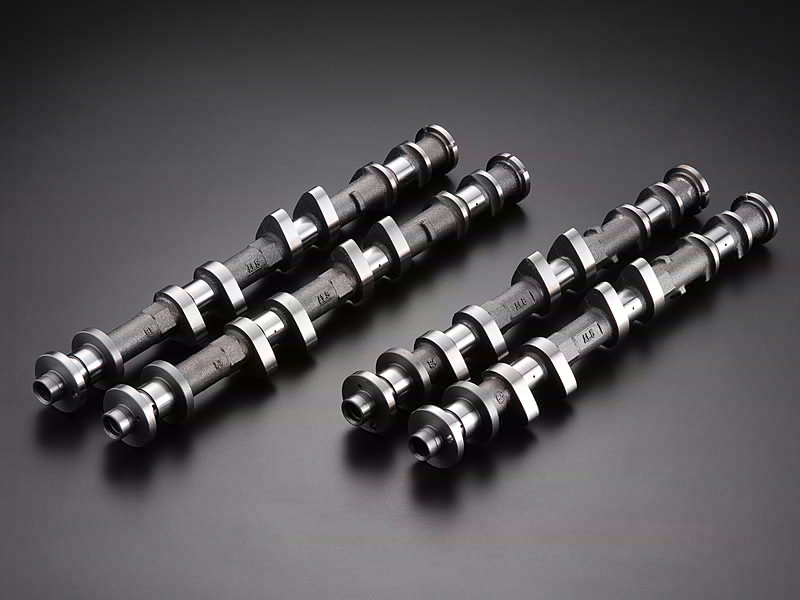 NEW RELEASE: JUN High lift camshaft for NISSAN 350Z