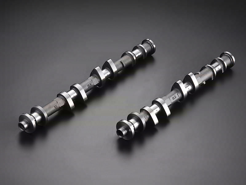 NEW RELEASE: JUN High lift camshaft for NISSAN 370Z