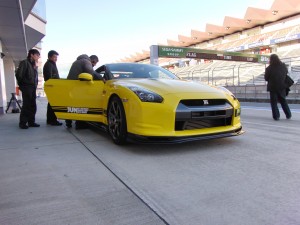 JUN AKIRA GT-R