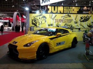 JUN KH GT-R