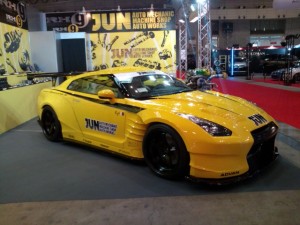 JUN KH GT-R