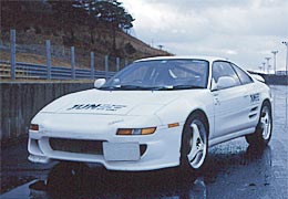 TOYOTA MR-2