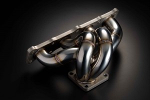 EXHAUST MANIFOLD - CZ4A