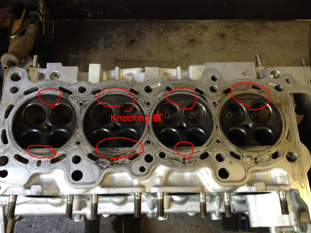 Inside Jun Auto Mechanic 今日の希少車