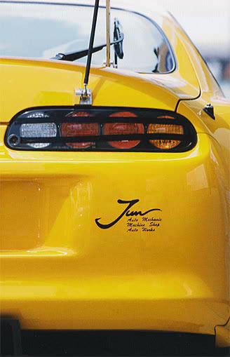 JUN AUTO MECHANIC