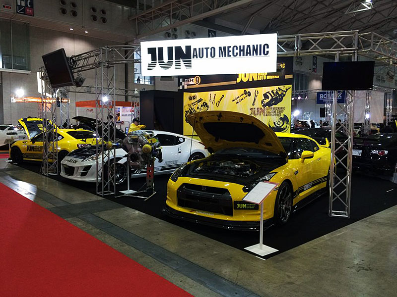 TOKYO AUTO SALON 2014