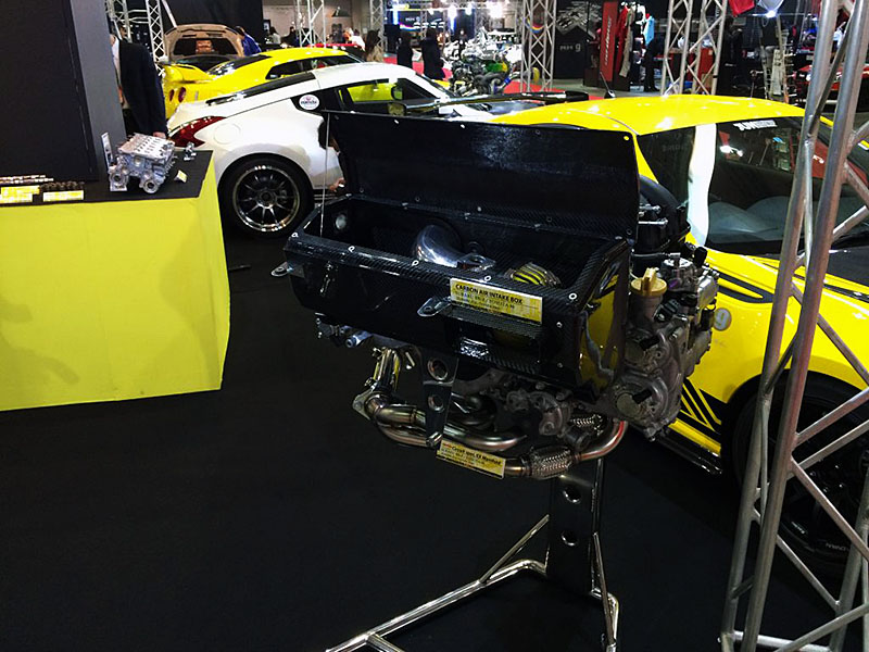 TOKYO AUTO SALON 2014