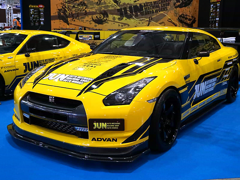 TOKYO AUTO SALON 2016